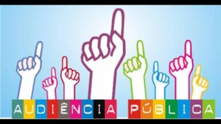 Audiência Pública Audiência Pública